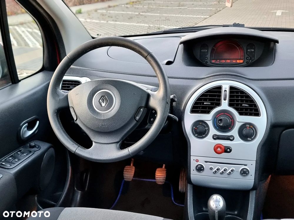 Renault Modus 1.2 16V Dynamique - 11