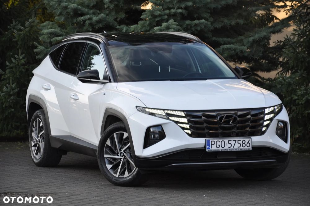 Hyundai Tucson 1.6 T-GDi 48V-Hybrid 2WD DCT Prime - 6