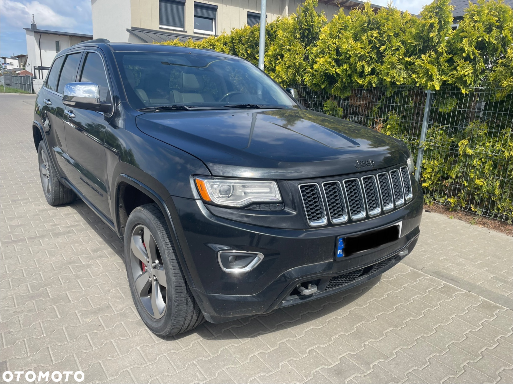 Jeep Grand Cherokee 5.7 V8 HEMI Overland - 3