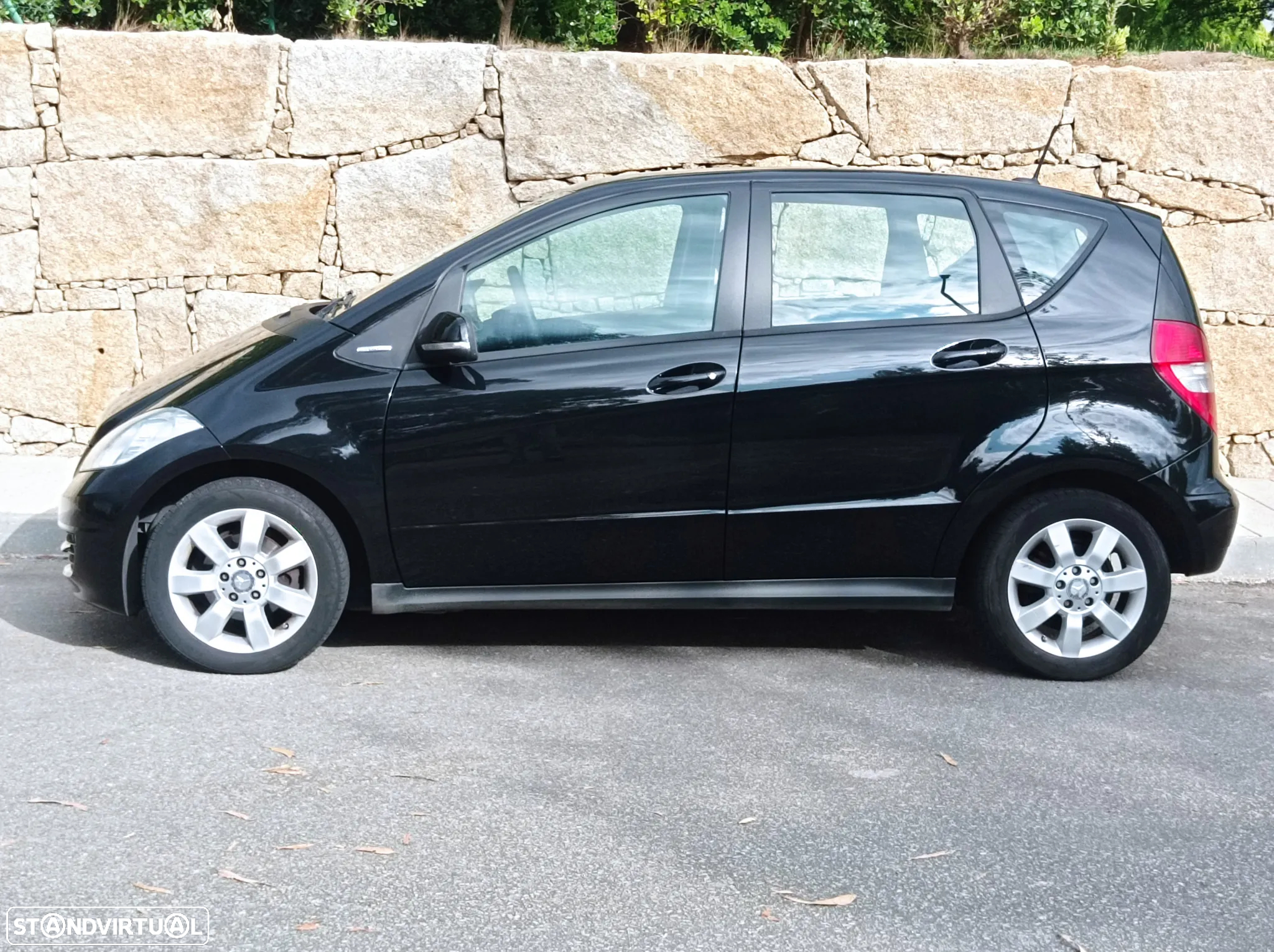 Mercedes-Benz A 160 Elegance - 6