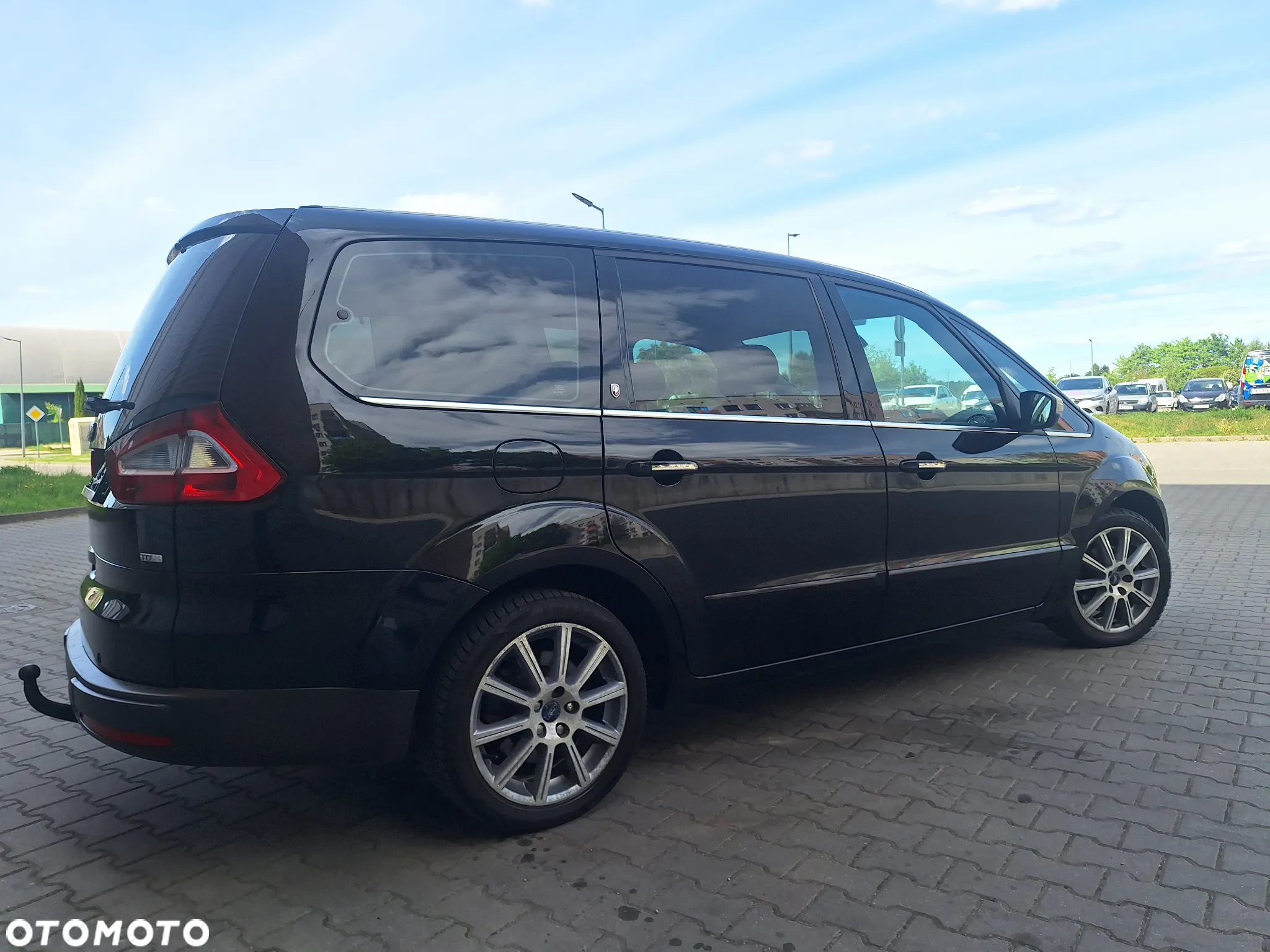 Ford Galaxy 2.0 TDCi Ghia - 4
