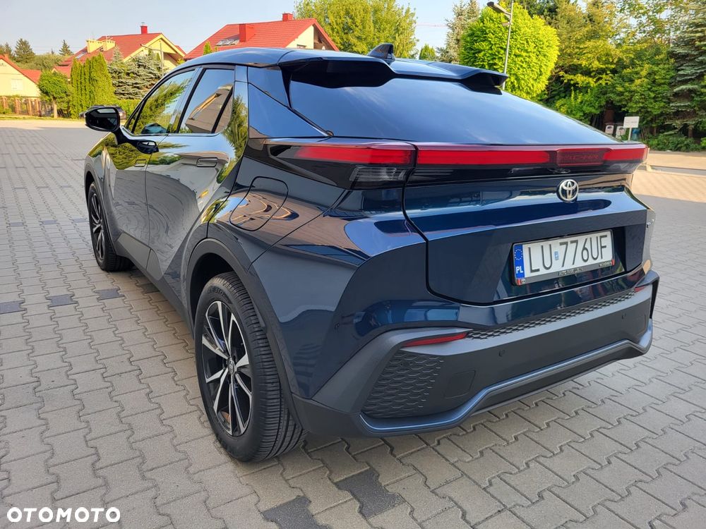 Toyota C-HR 2.0 PHEV Dynamic Force Style - 5
