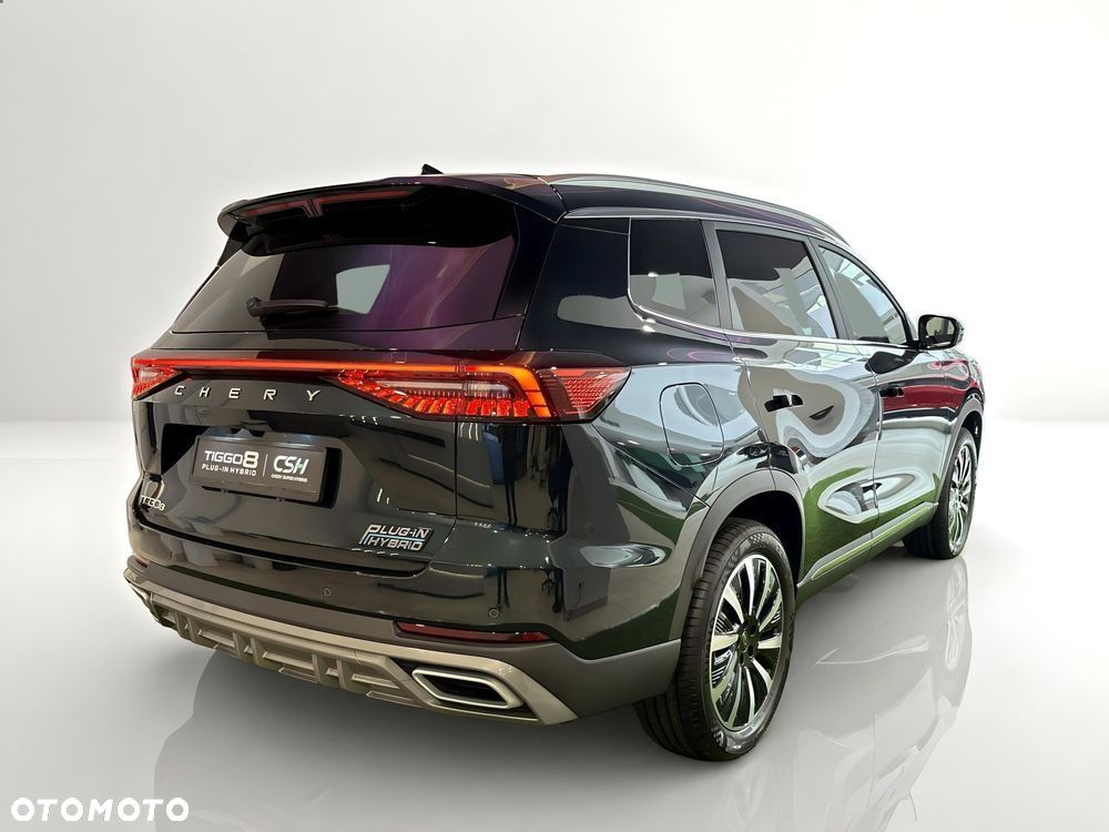 Chery Tiggo 8 1.5 T-GDI Super Hybrid Comfort DCT - 5
