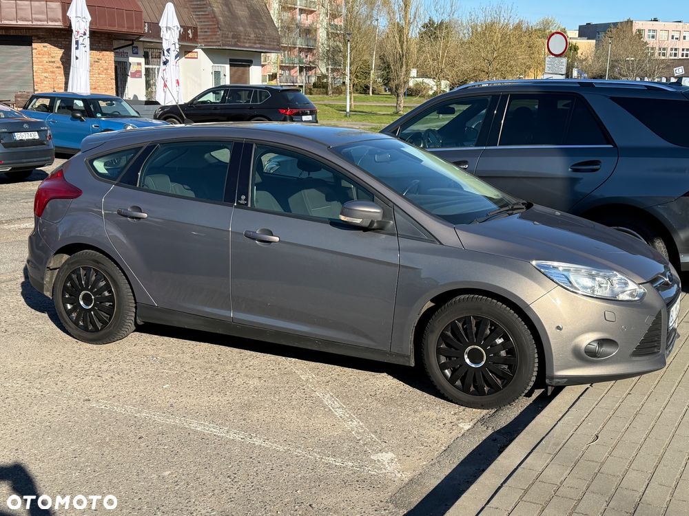 Ford Focus 1.0 EcoBoost Start-Stopp-System Champions Edition - 1
