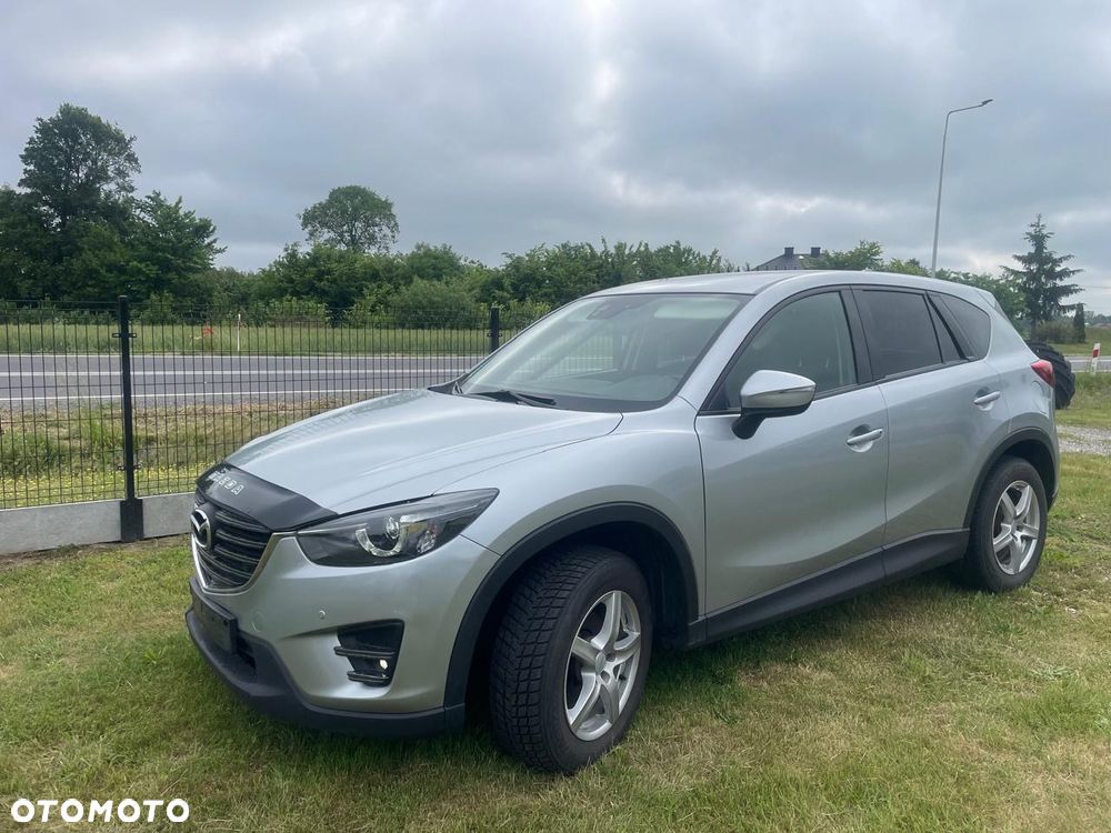 Mazda CX-5 - 1