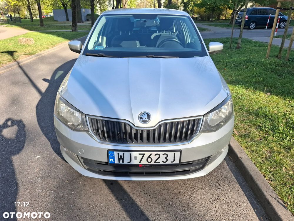 Skoda Fabia 1.2 TSI Ambition - 1