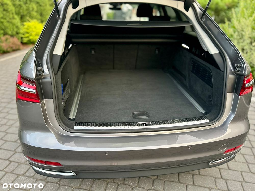 Audi A6 Avant 40 TDI S tronic - 10