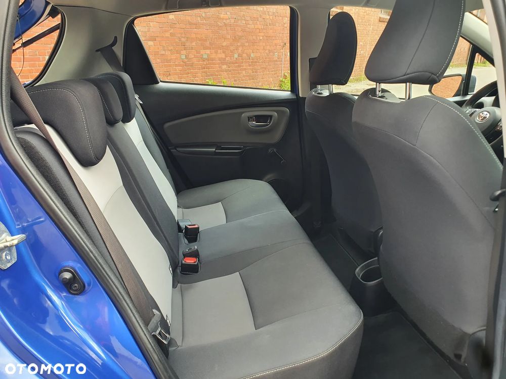 Toyota Yaris 1.0 Comfort - 12