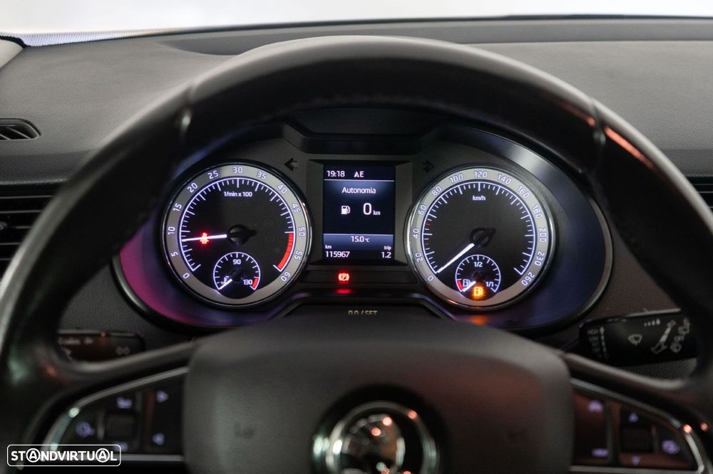 Skoda Octavia Break 1.6 TDi Style - 26