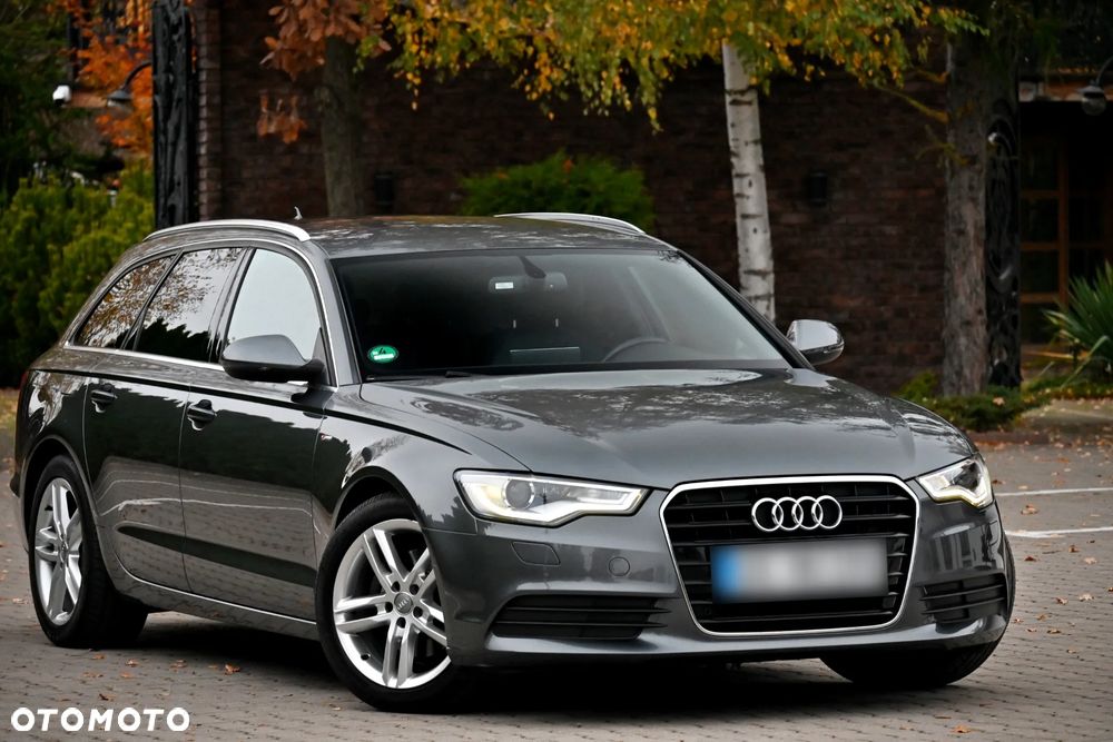 Audi A6 Avant