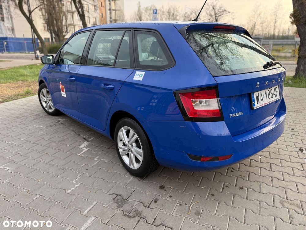 Skoda Fabia 1.0 Ambition - 2
