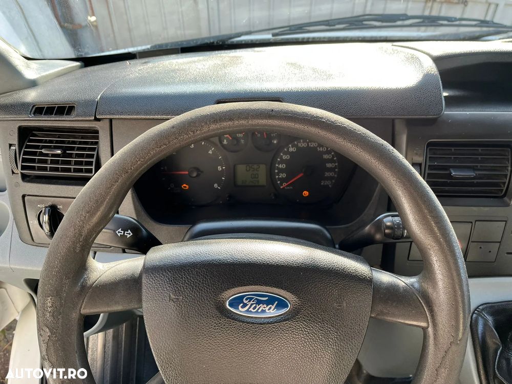 Ford Tranzit - 5