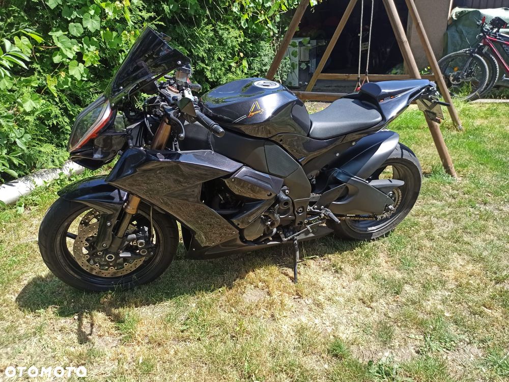 Kawasaki ZXR - 20
