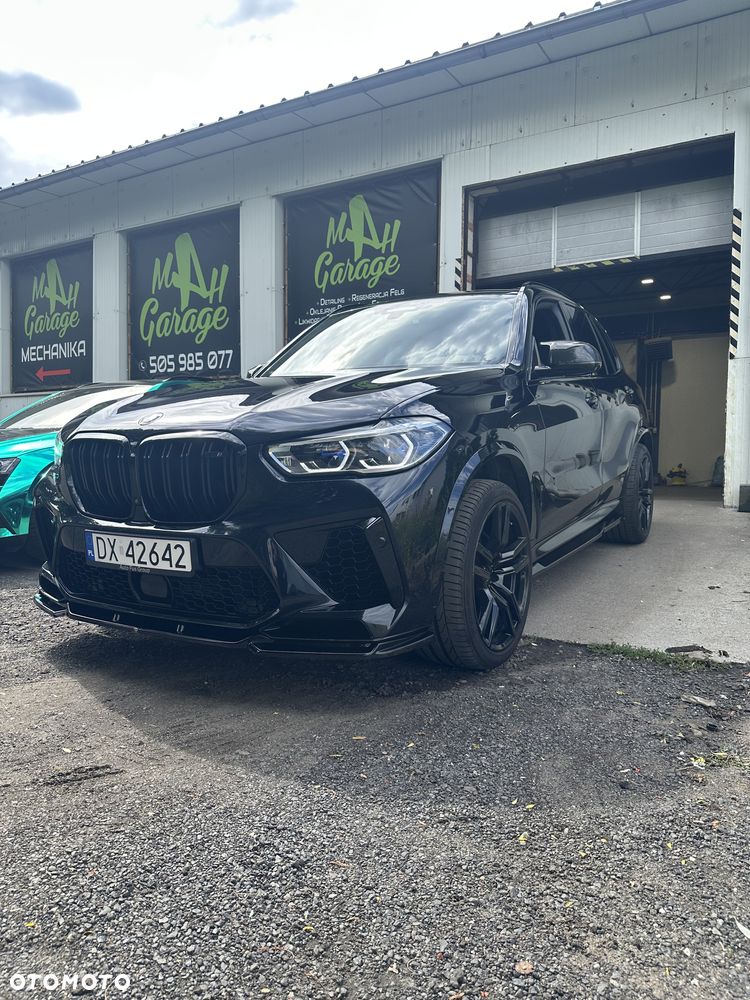 BMW X5 M - 2