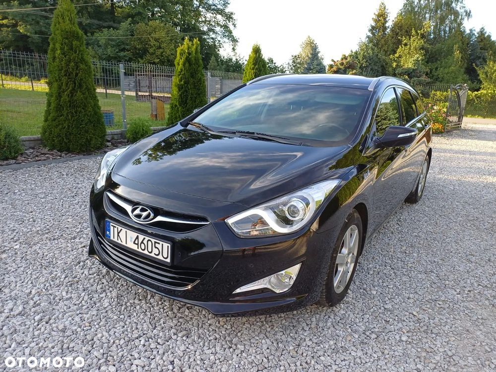 Hyundai i40 1.6 GDI Style - 1