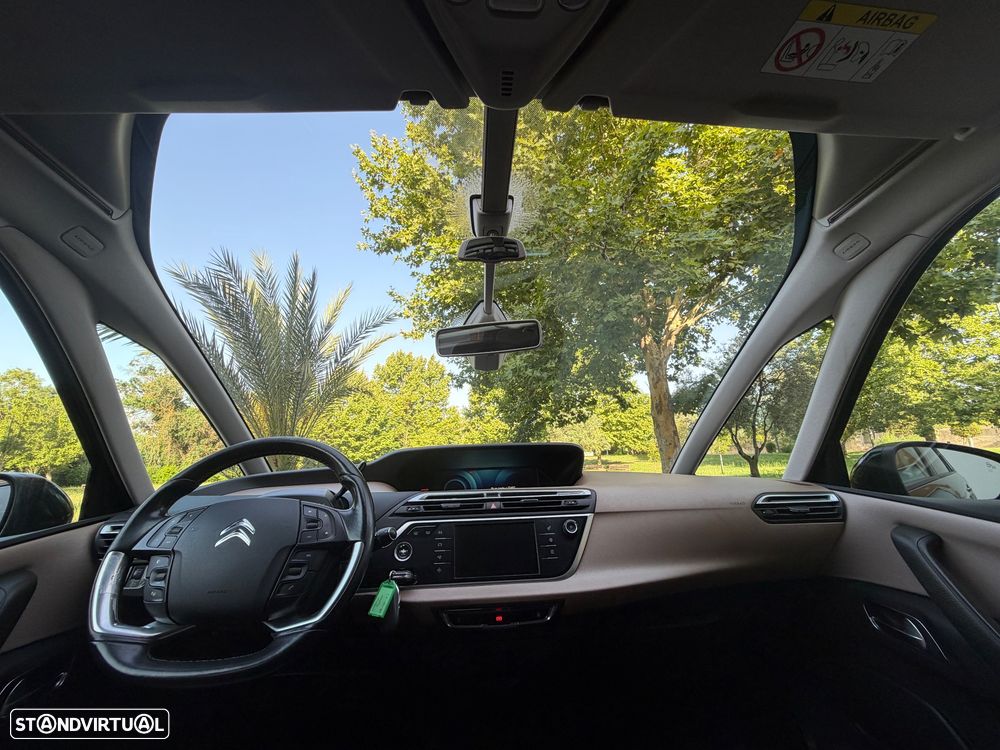 Citroën C4 Grand Picasso 1.6 e-HDi Collection ETG6 J17 - 27