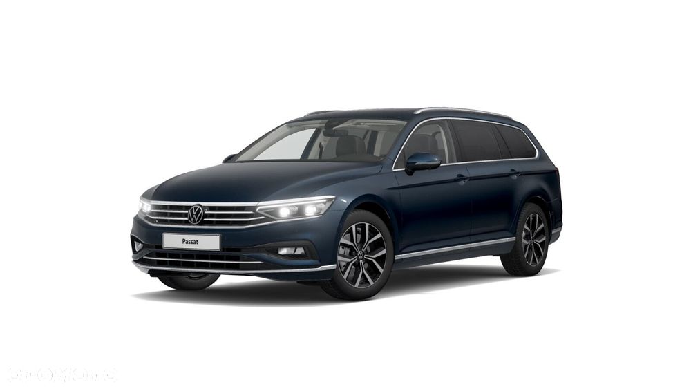 Volkswagen Passat Variant 2.0 TDI 4Mot Elegance DSG - 2