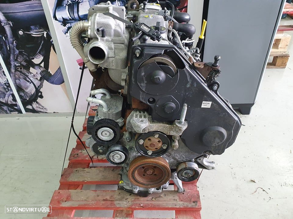 Motor Ford S-MAX 1.8 TDCI 2008 de 115cv, ref KKDA