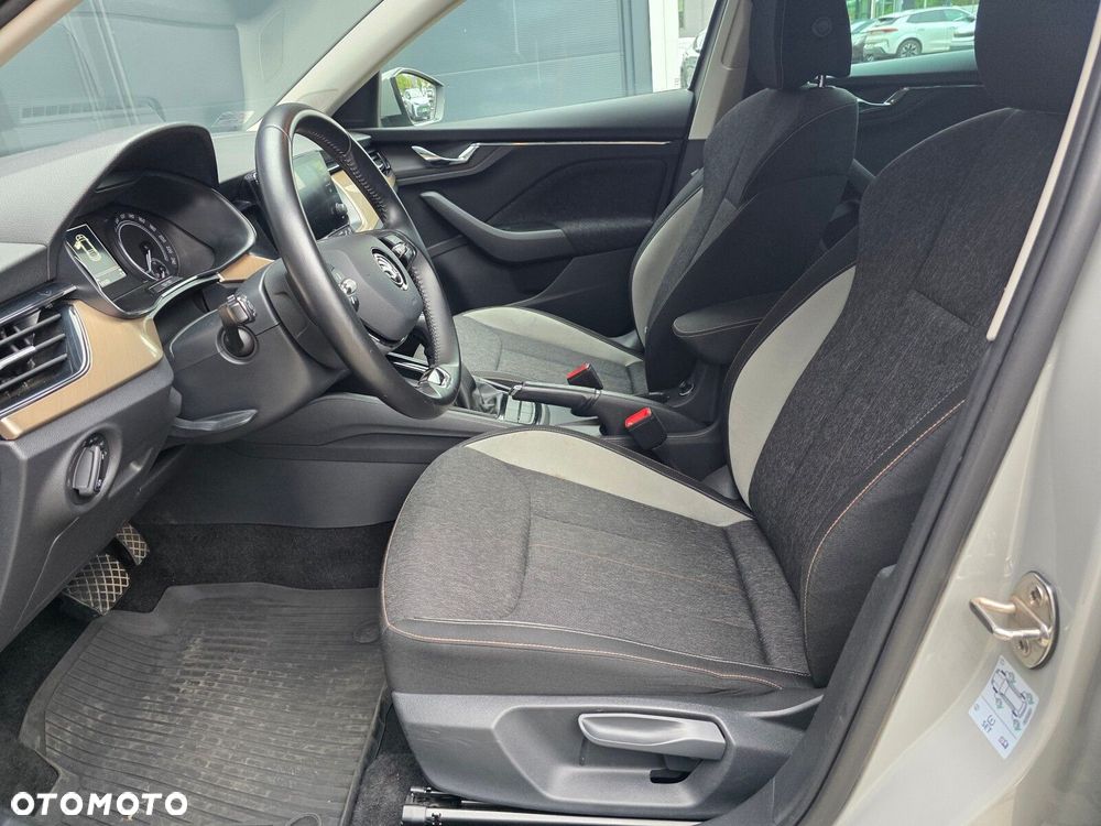 Skoda Scala 1.0 TSI Style DSG - 16