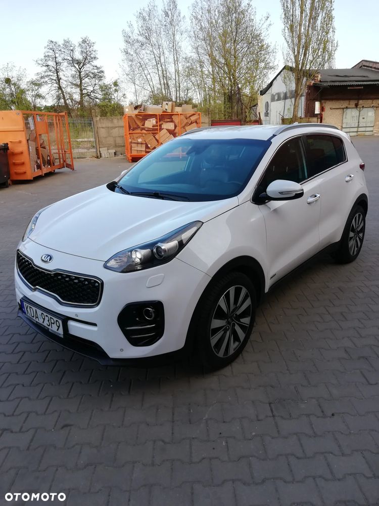 Kia Sportage - 1