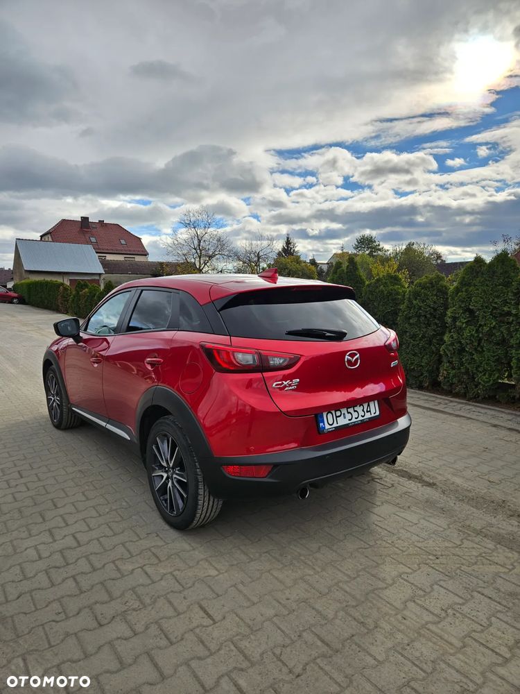 Mazda CX-3 2.0 Skypassion AWD - 3