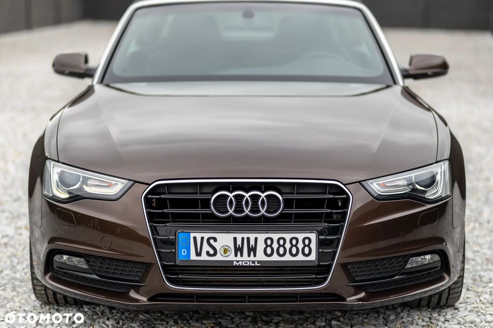 Audi A5 Cabrio 2.0 TDI DPF (clean diesel) - 20