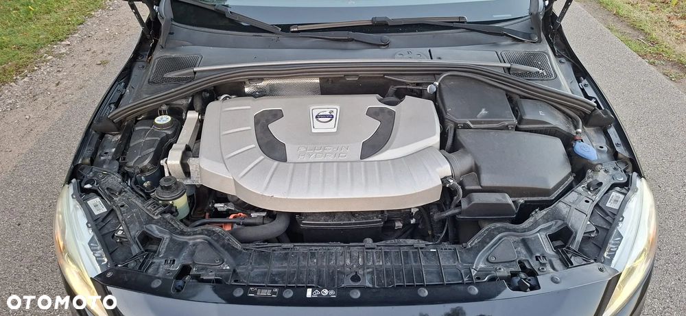 Volvo V60 D6 AWD Plug-in Hybrid Summum - 39