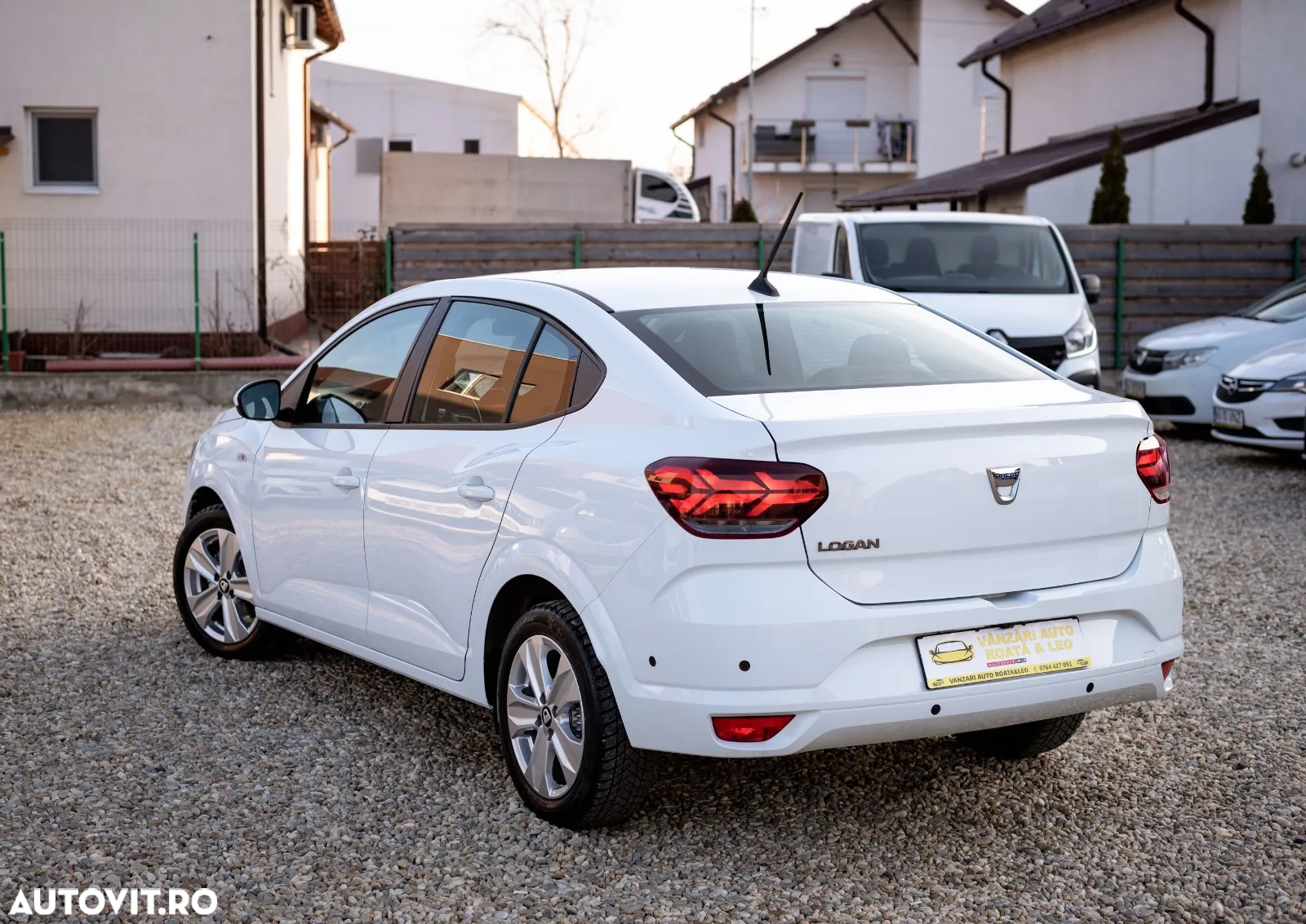 Dacia Logan ECO-G 100 MT6 Prestige - 6