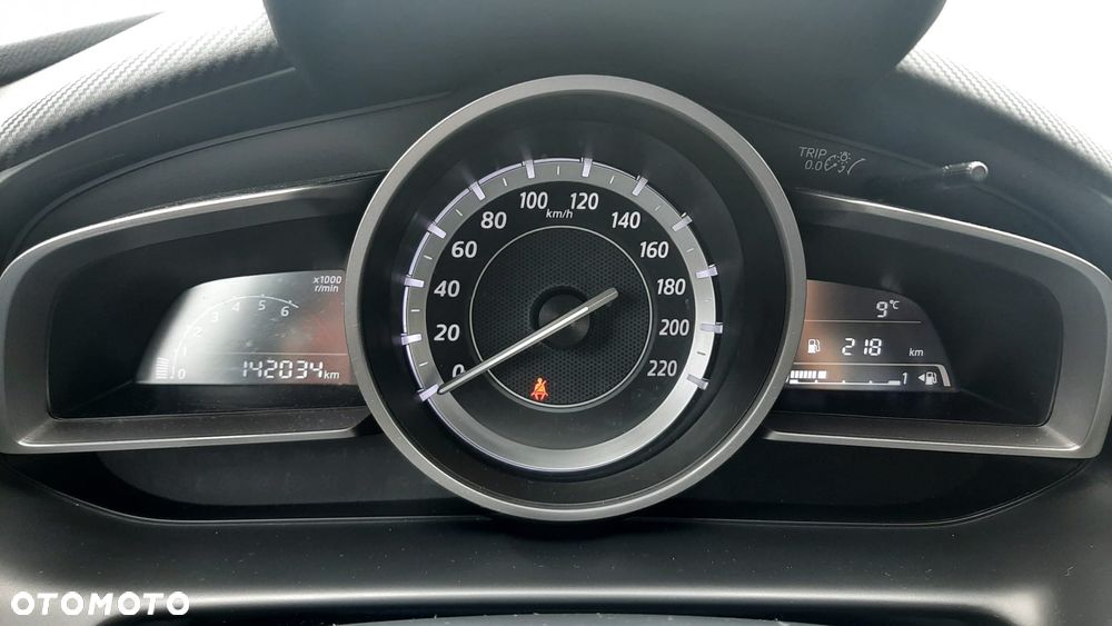 Mazda CX-3 SKYACTIV-G 120 FWD Center-Line - 12
