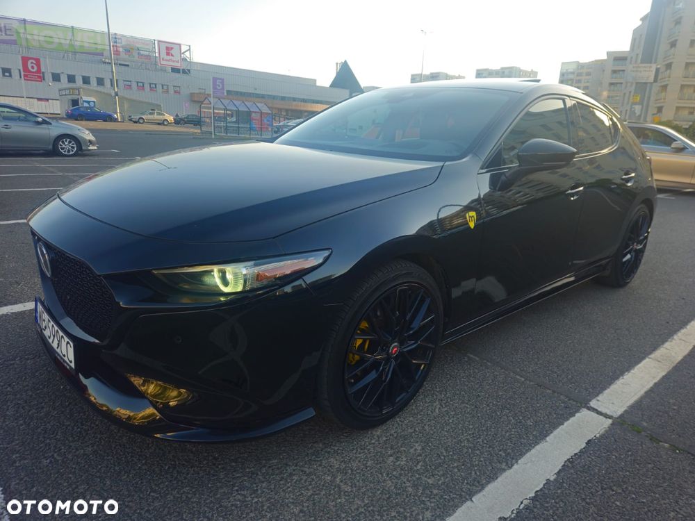 Mazda 3 - 5