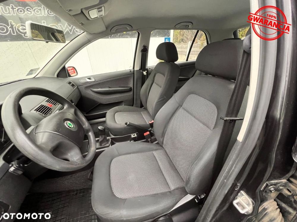 Skoda Fabia - 23