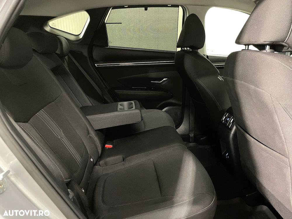 Hyundai Tucson 1.6 CRDi 48V-Hybrid 2WD DCT Prime - 11