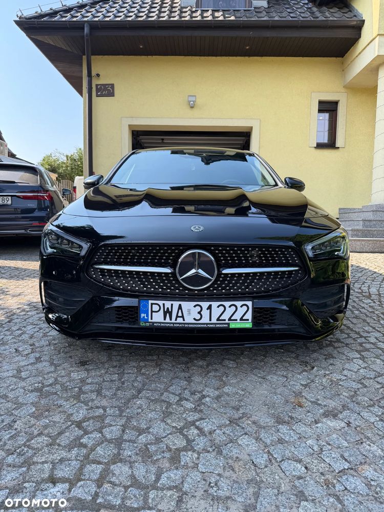 Mercedes-Benz CLA 200 d AMG Line 8G-DCT - 2
