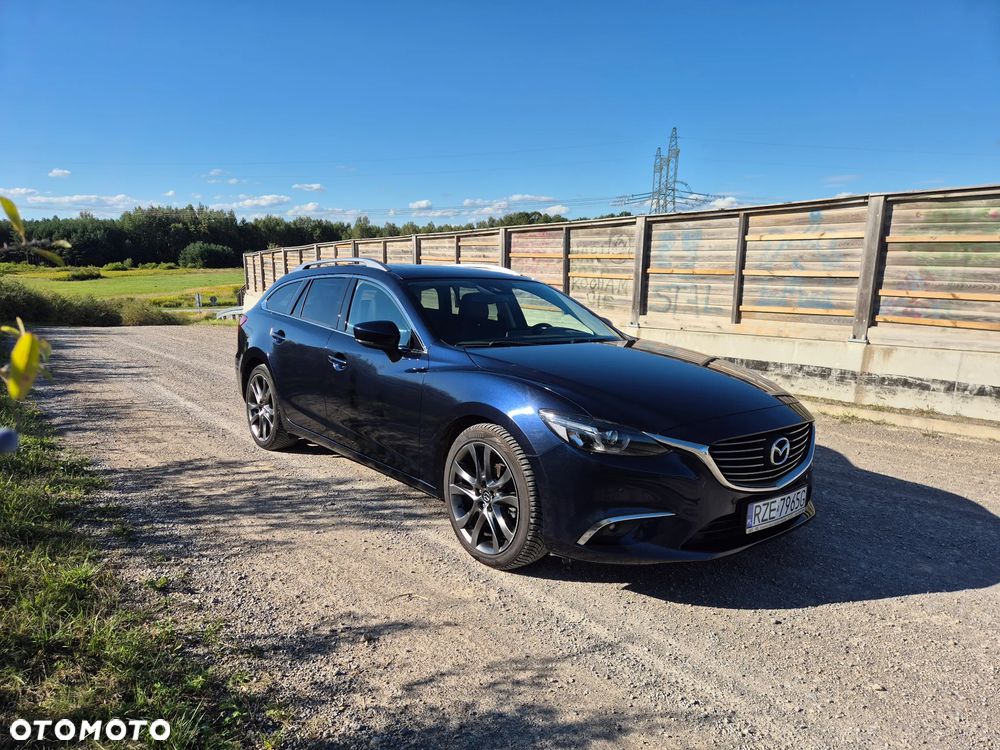 Mazda 6 - 25