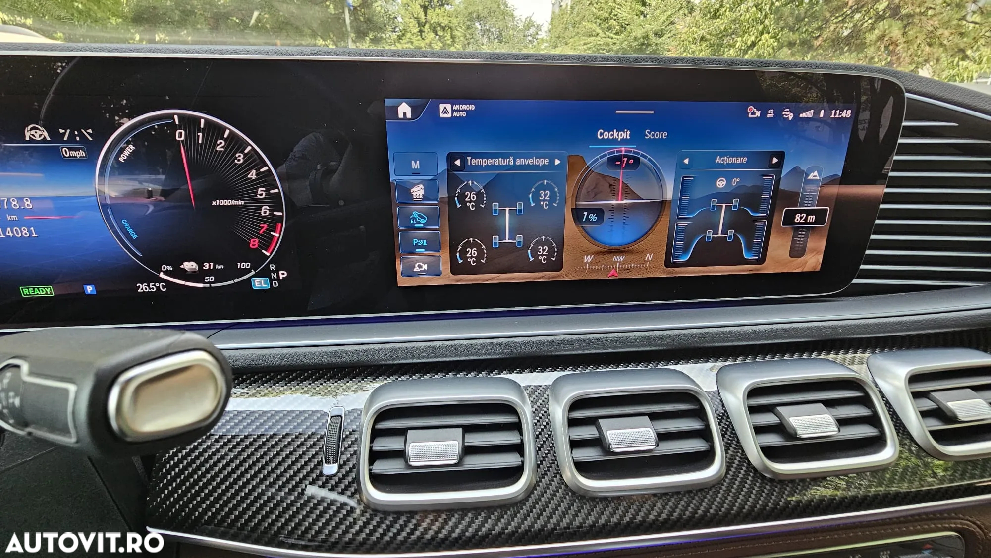Mercedes-Benz GLE Coupe 400 PHEV 4MATIC - 15