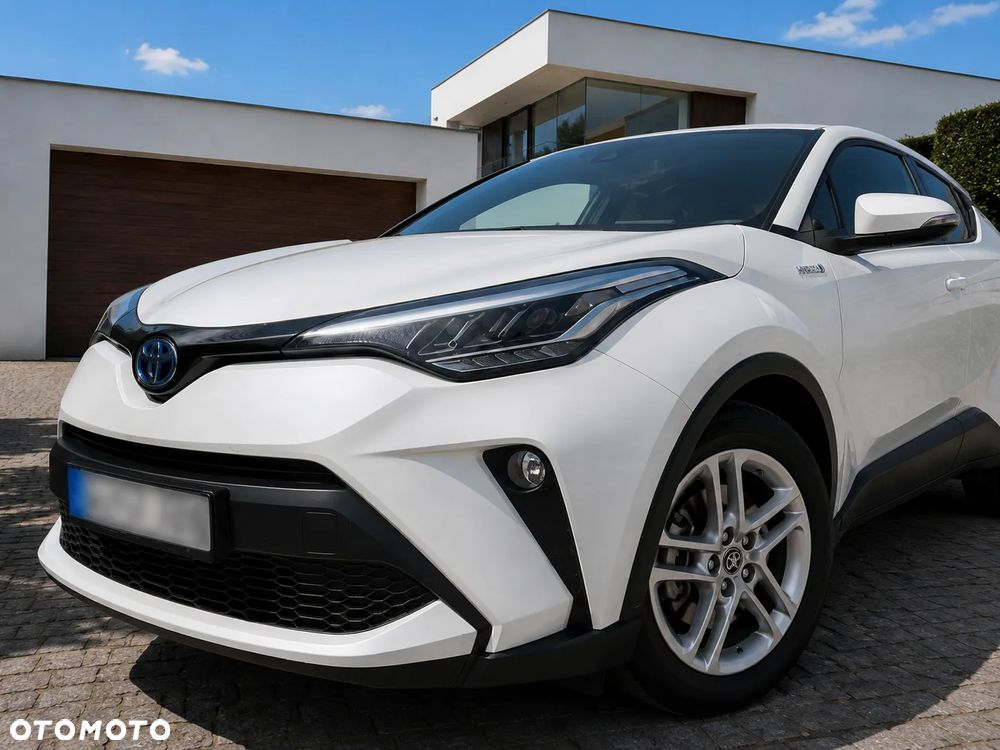 Toyota C-HR 1.8 Hybrid GPF Comfort - 1