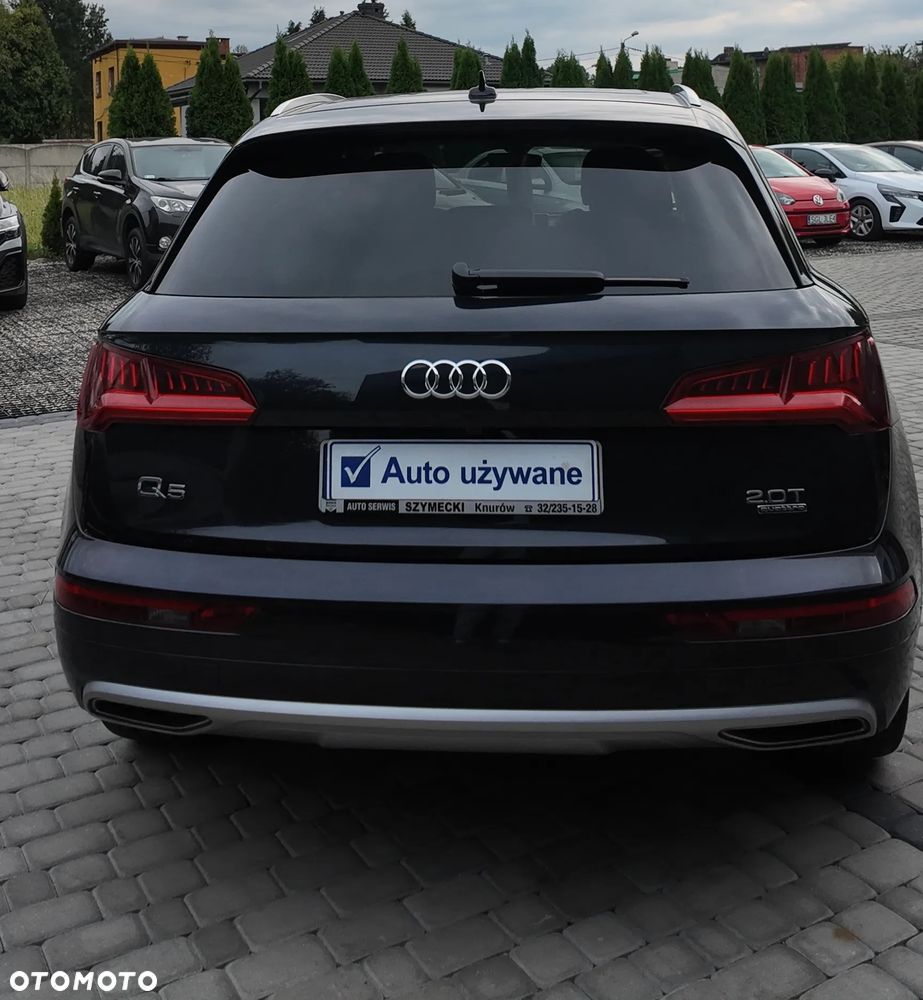 Audi Q5 2.0 TFSI Quattro S tronic - 4