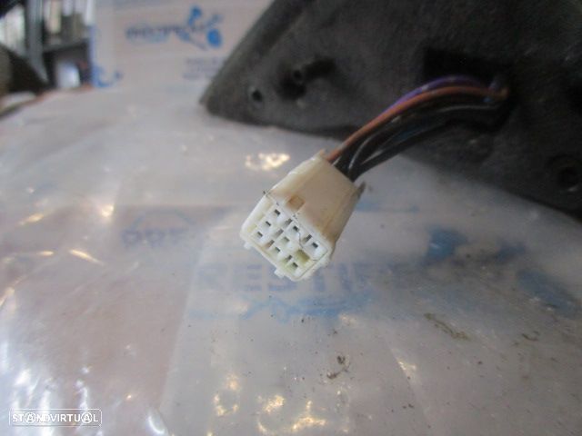 Espelho Esp4198 MAZDA 6 2008 2.0D 140CV 5P CINZA DRT REBATIVEL 7 PINOS - 5