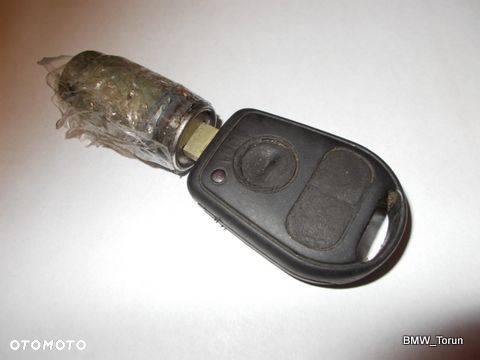 WKŁADKA KLUCZYK DRZWI E39 F-VAT - 1
