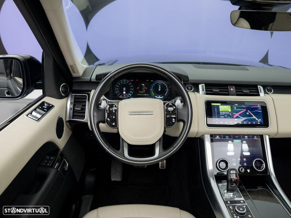 Land Rover Range Rover Sport 2.0 Si4 PHEV HSE Silver - 15