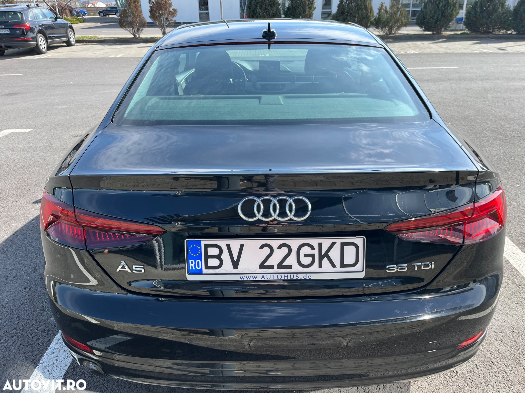 Audi A5 Coupe 35 TDI S tronic design - 3