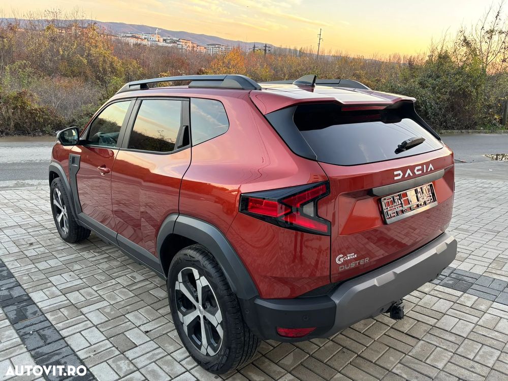 Dacia Duster ECO-G 100 Prestige Plus - 5