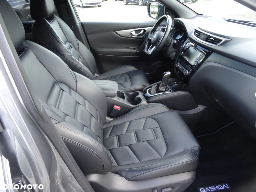 Nissan Qashqai 1.3 DIG-T DCT TEKNA+ - 15