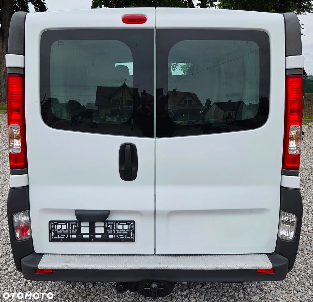 Renault Trafic - 7
