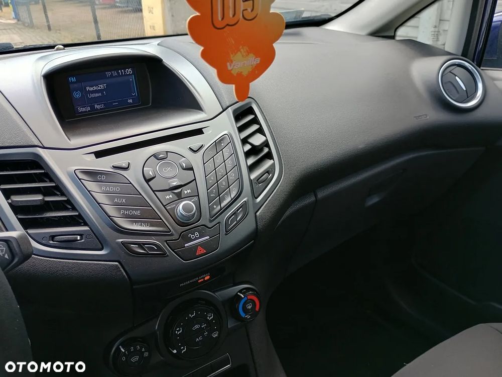 Ford Fiesta 1.0 Start-Stop Trend - 10