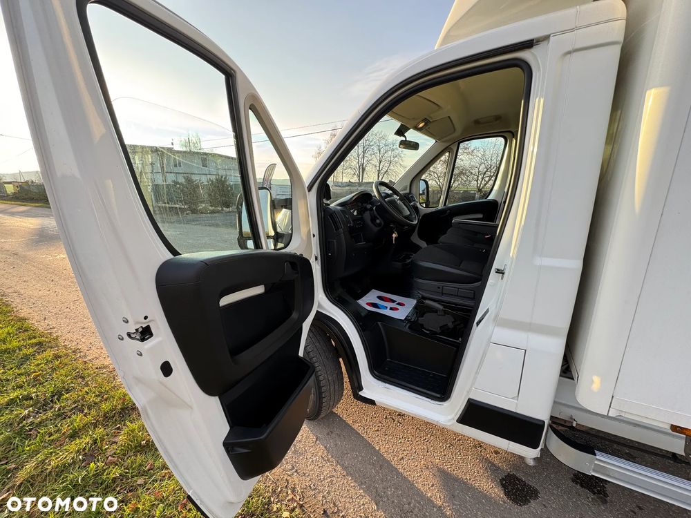 Citroën JUMPER MAXI ducato boxer master movano winda rama - 28