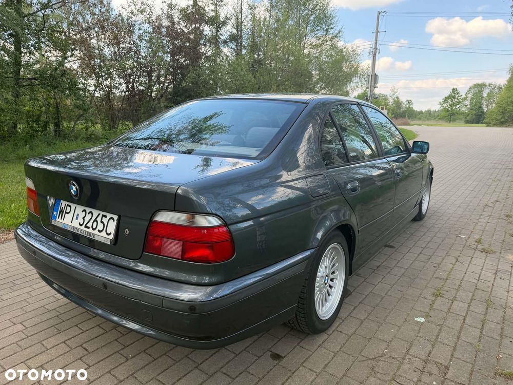 BMW Seria 5 - 3