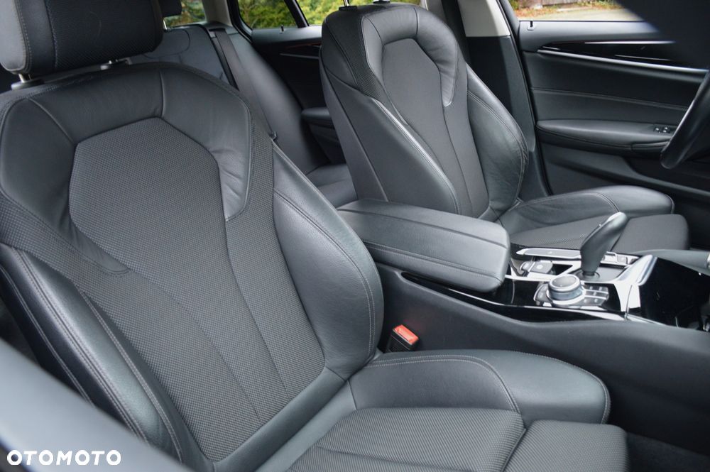 BMW Seria 5 520d xDrive Sport Line sport - 22