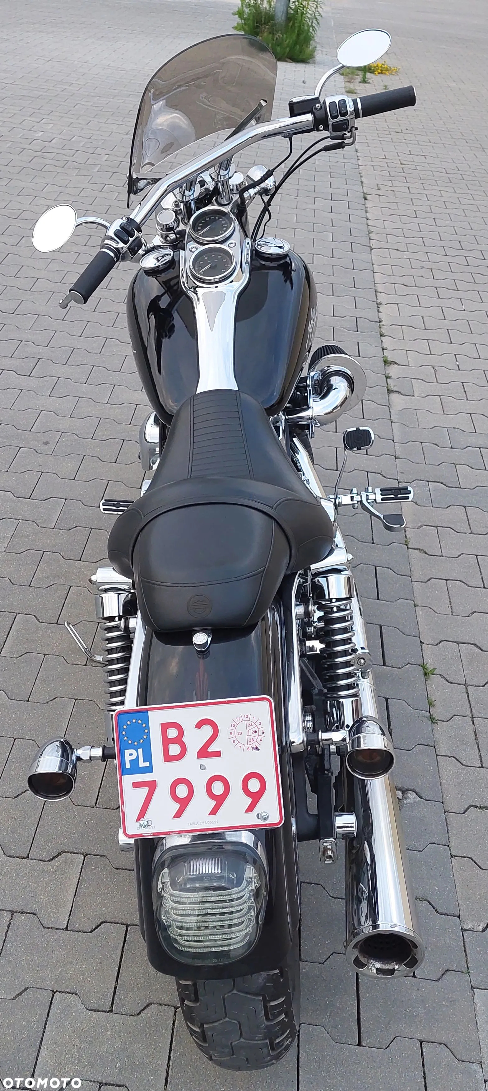 Harley-Davidson Dyna Low Rider - 9