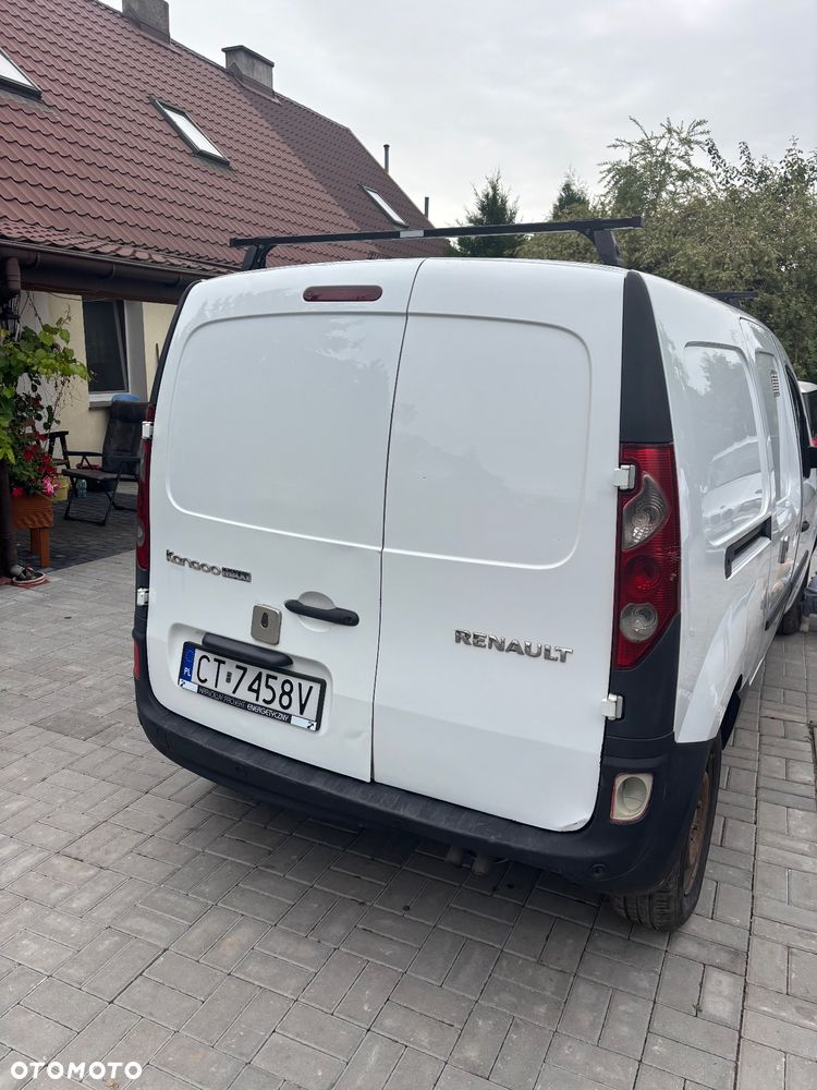 Renault Kangoo maxi - 4